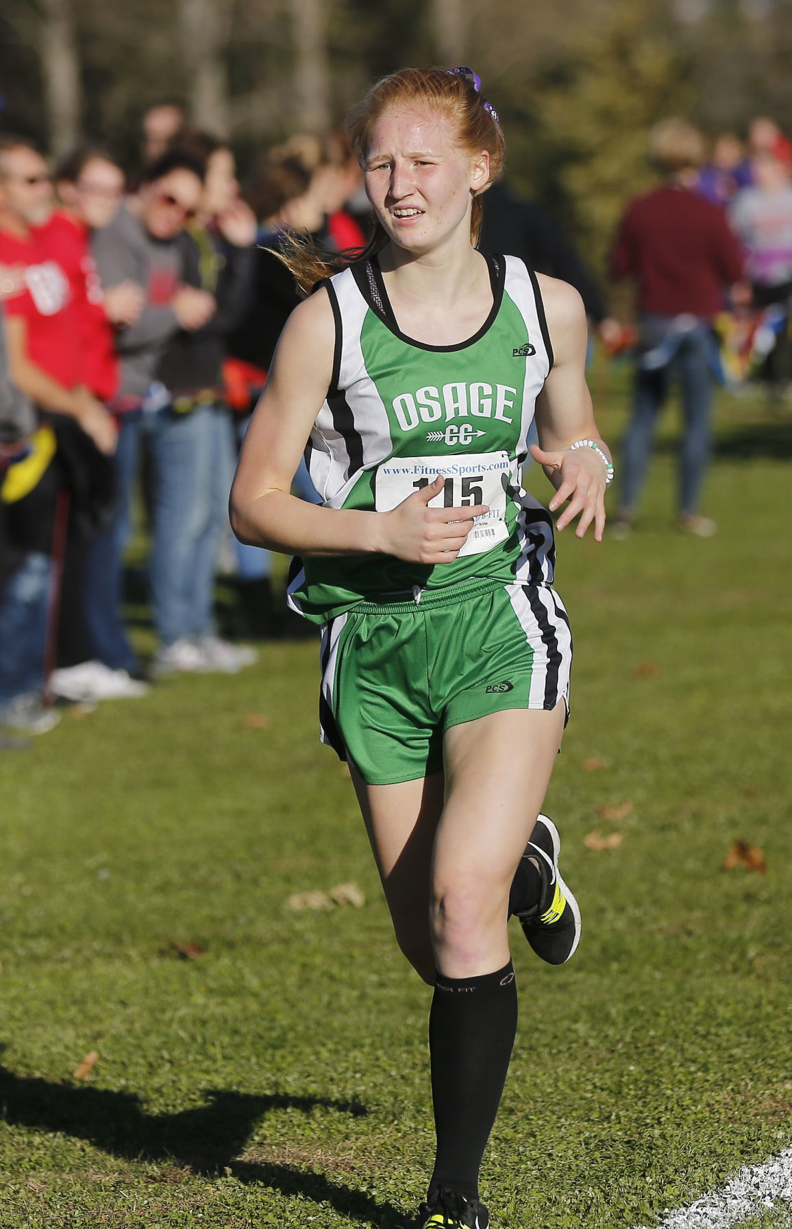 State XC Qualifying Meet 11